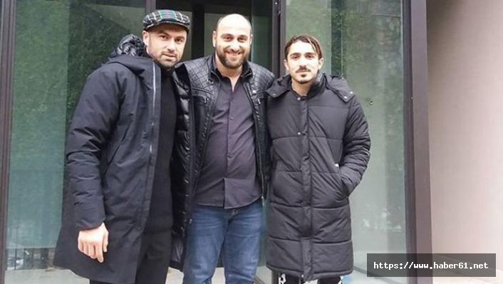 Burak Yılmaz İstanbul'da gitti Trabzonspor'un yıldızını da yanında götürdü!