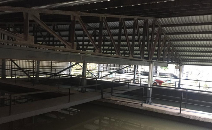 Şalpazarı ve Of'ta içme suyu tesisi ihalesi yapıldı