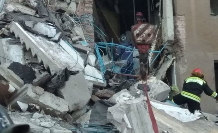Rusya’da çöken binada ölü sayısı 39’a yükseldi