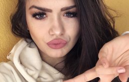 Sosyal medya fenomeni Simge Barankoğlu gözaltına alındı!