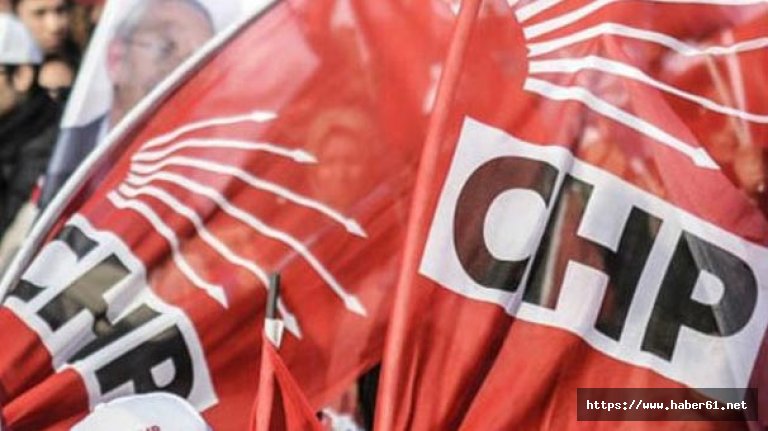 CHP'nin adayları belli oldu!