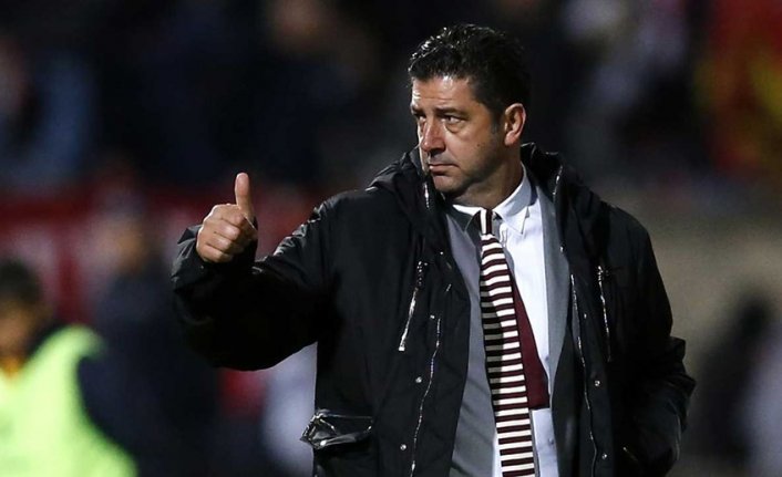 Benfica'da Rui Vitoria dönemi sona erdi!