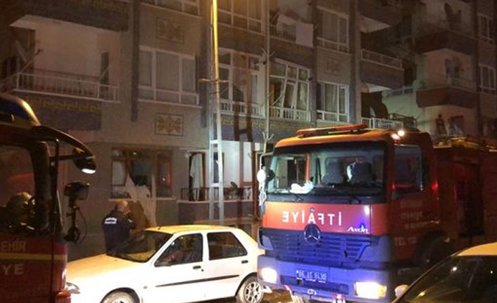 Ankara'da patlama! polisler yaralandı