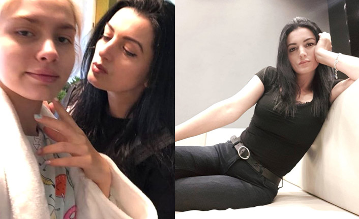 Aleyna Tilki'nin annesi Havva Öztel herkesi şaşırtıyor! Havva Öztel fotoğrafları