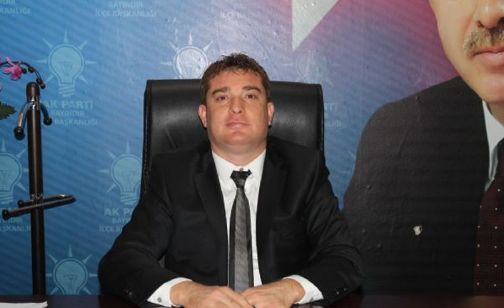 AK Parti Bayındır Belediye Başkan Adayı Uğur Demirezen kimdir?