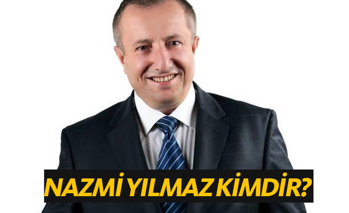 AK Parti Gaziemir Başkan Adayı Nazmi Yılmaz kimdir?