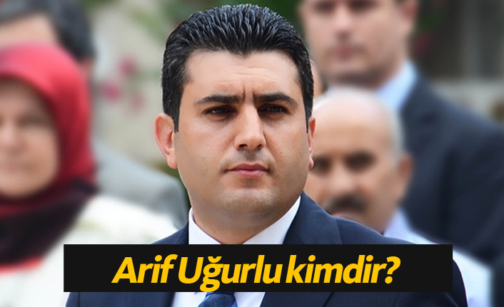 AK Parti Kemalpaşa Belediye Başkan Adayı Arif Uğurlu kimdir?