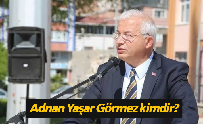 AK Parti Torbalı Belediye Başkan Adayı Adnan Yaşar Görmez kimdir?