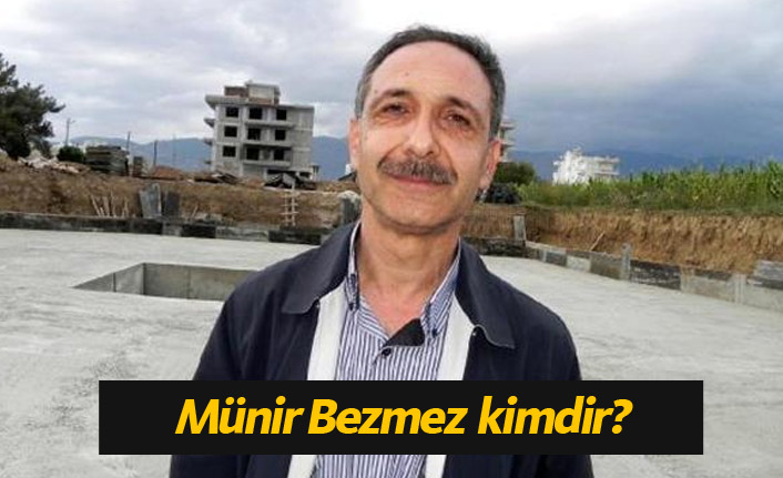 AK Parti Ödemiş Belediye Başkan Adayı Münir Bezmez kimdir?