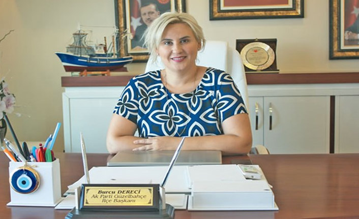 AK Parti Güzelbahçe Belediye Başkan Adayı Burcu Dereci Kimdir?