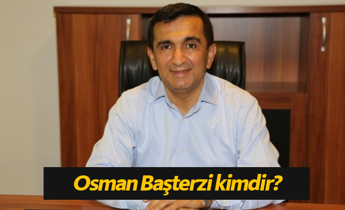 AK Parti Selçuk Belediye Başkan Adayı Osman Başterzi kimdir?