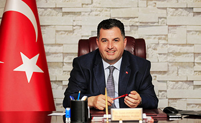 AK Parti Kınık Belediye Başkan Adayı Sadık Doğruer kimdir?