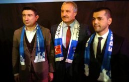 BB Erzurumspor'un yeni başkanı belli oldu