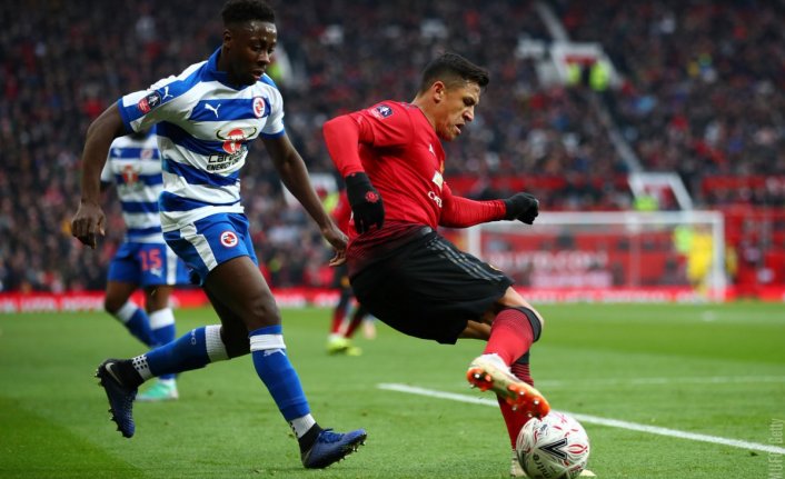 İngiltere'de Manchester United fırtınası