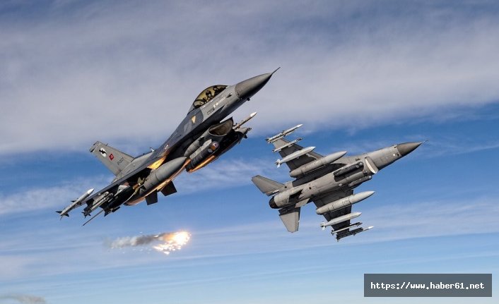 Milli Savunma Bakanlığı'ndan açıklama! Kaç terörist etkisiz hale getirildi?