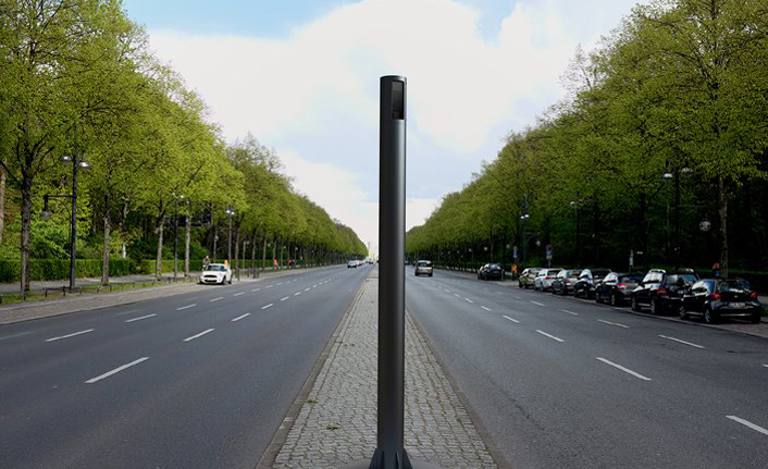 İsviçre sokakları Türk çözümüyle "akıllanacak"