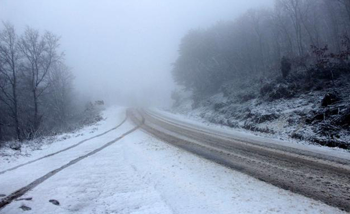 İstanbul'da yarın kar bekleniyor