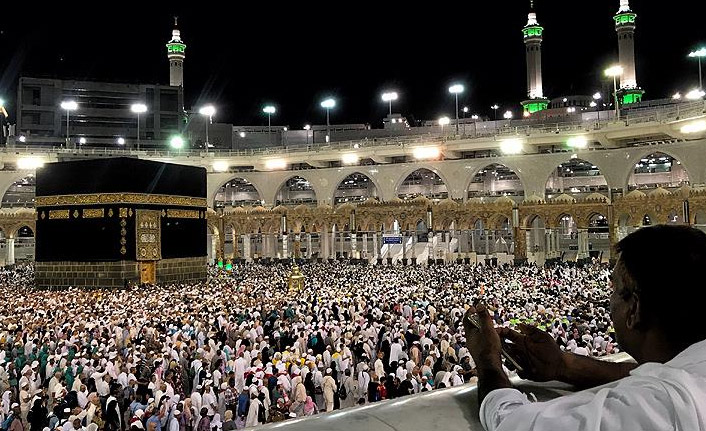 Hac kesin Kayıt ücretleri ile ilgili yeni gelişme