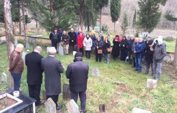 Turgut Özdemir anıldı