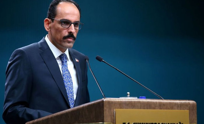 Cumhurbaşkanlığı'ndan ABD'ye cevap: Akıl dışı