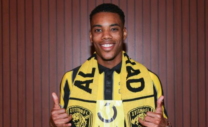 Gary Rodriges, Al Ittihad'a transfer oldu