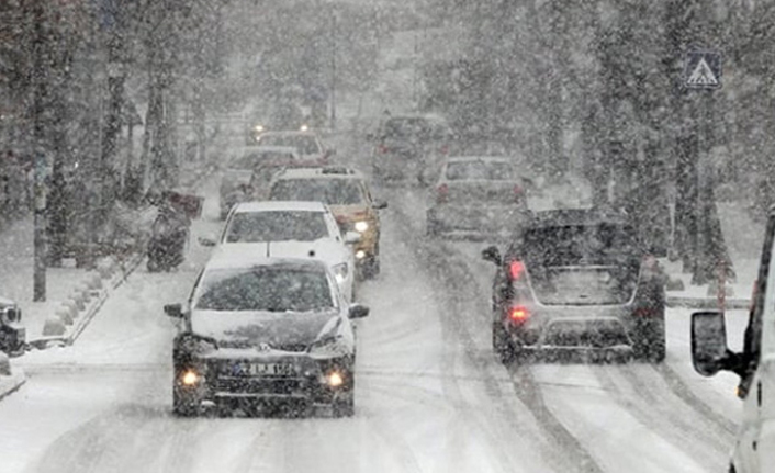 Yurtta kar yağışı - O illerde yarın eğitime ara verildi