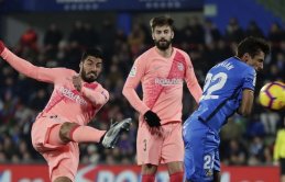 Barcelona farkı açıyor