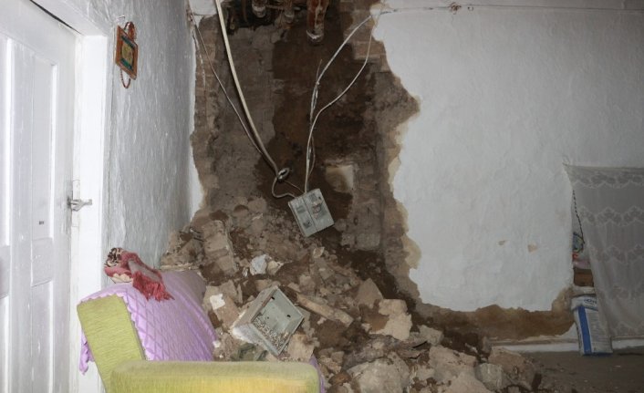 10 kişilik aile ölümden döndü