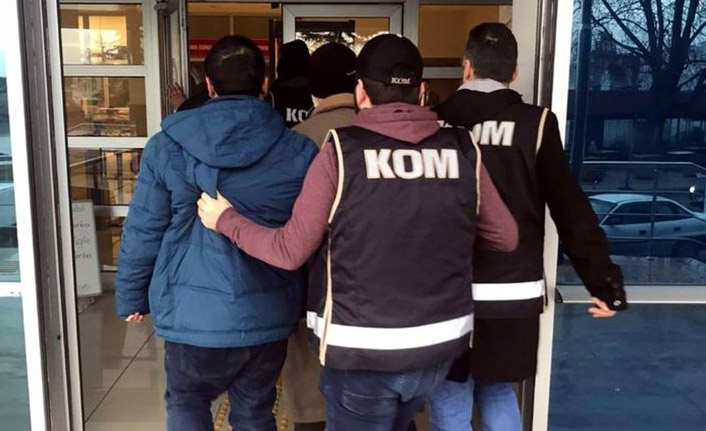 100 muvazzaf asker için yakalama kararı