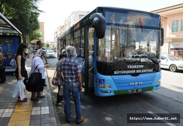 65 yaş üstü vatandaşların bedava otobüs hakkını böyle eleştirdi; Otobüsleri huzur evine çevirdiniz!
