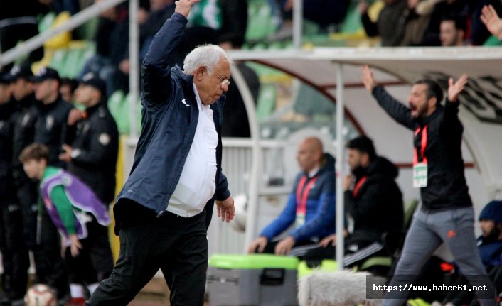 Giresunspor'da flaş ayrılık!