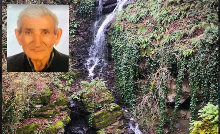 3 gün önce kaybolan Alzaymır hastası yaşlı adamdan kötü haber geldi