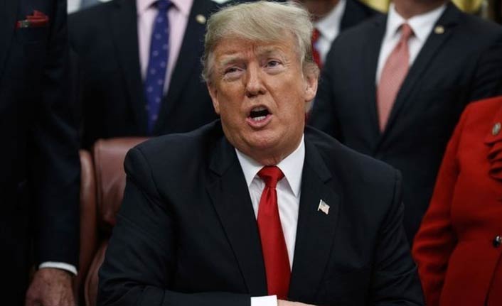 Trump'tan Suriye açıklaması