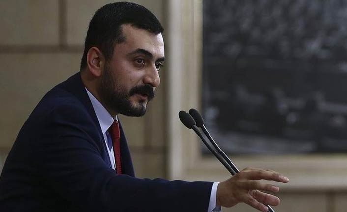 Eren Erdem hakkında yakalama kararı