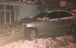 Kontrolden çıktı - Bakın nasıl durdu