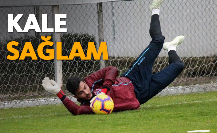 Trabzonspor Kaleci Ekibi Güvende: Metin Aktaş’tan Önemli Açıklamalar