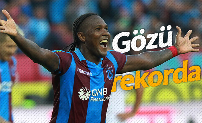 Rodallega'nın gözü kariyer rekorunda
