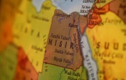 Mısır'da Alman vatandaşlığı da olan 2 kişi kayboldu