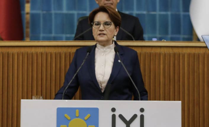 Akşener: "Önümüzdeki seçim bir beka meselesi değildir"