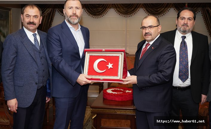 Trabzonspor'dan çifte ziyaret