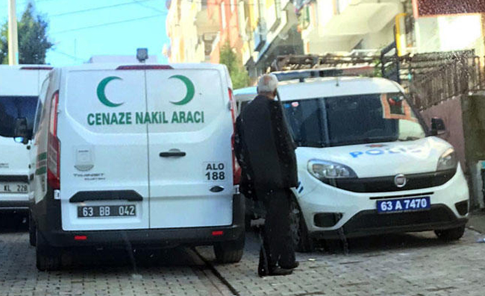 Şanlıurfa'da Yaşlı adam evinde ölü bulundu