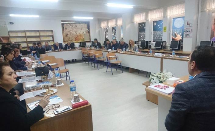 Ortahisar’da 2023 Vizyon Belgesi Çalıştayı