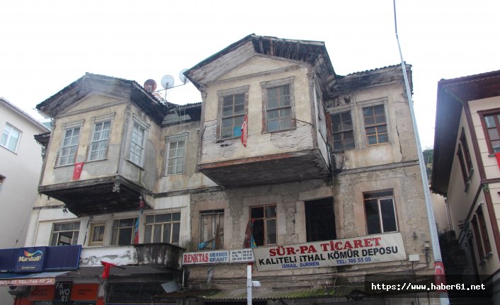 Bu ilçenin kökleri Osmanlı Sarayı'na dayanıyor!