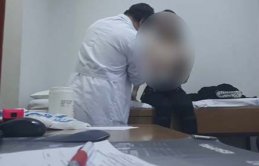 Hastanedeki skandal tesadüfen ortaya çıktı