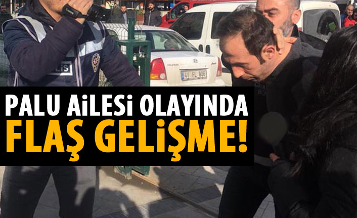Başsavcılık'tan 'Palu ailesi' ile ilgili flaş karar!
