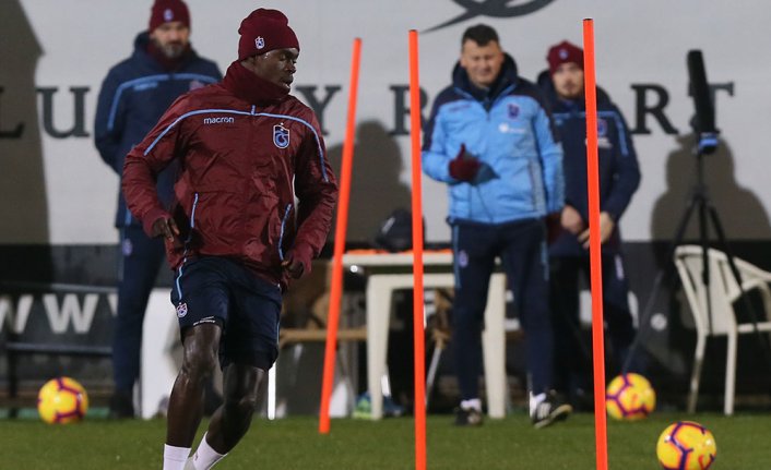 Trabzonspor’a Toure müjdesi