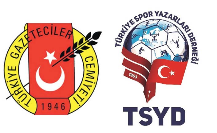 TGC ve TSYD'den gazeteciler günü mesajı