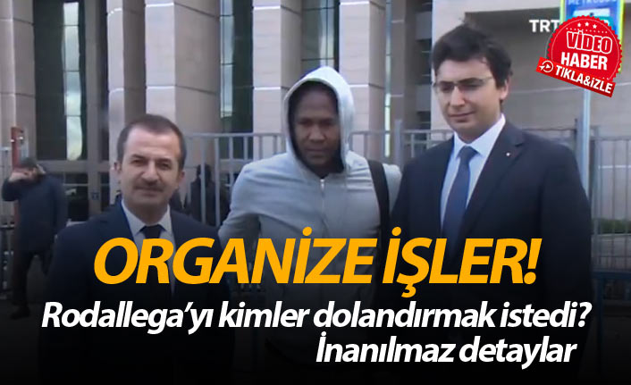 Rodallega nasıl dolandırılmaya çalışıldı? İşte detaylar