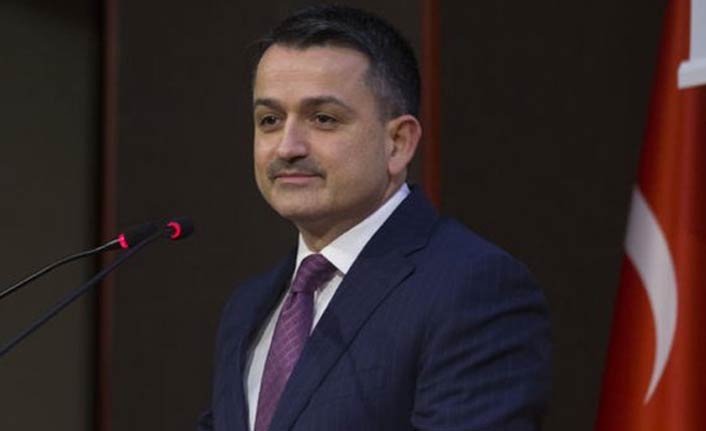 Tarım ilaçlarında indirim - Bakan Açıkladı
