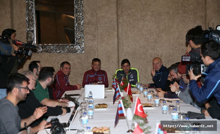 Ünal Karaman: Finalde bayrağı ben sallamak isterim